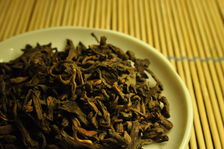 Very good teas produced by De Cha Hu Chang Hulankun