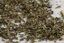 Bi Luo Chun de la montagne Wuliang (Pu'Er)