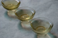 Trois Bi Luo Chun du Yunnan (liqueur)