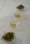 Thé vert de Teng Chong et thé vert de Yuan Yang