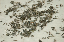 Thé vert de Yuan Yuang