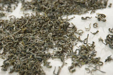 Thé vert de Teng Chong
