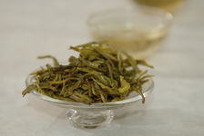 Thé vert de Teng Chong