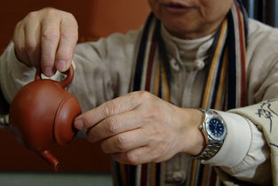 Dégustation de thé avec Vesper Chan