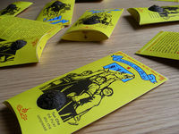Packaging for Tea Nikosan by the Muses (1)