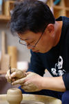  Lin Jianhong at work