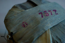 7572 Tong wafer of 90 years