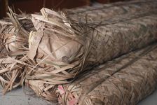  Bricks Tibetan packaged for transport