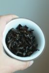 Puerh brut anciens issu de stockage Hong Kongais