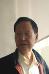  Zou Bing Liang, one of the main contributor to the creation of Shu Cha