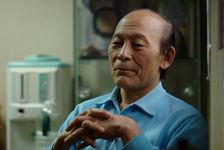 Deng Shi Hai, un des instigateur de la culture du puerh <span class='translation'>(Pu Er tea)</span> à Taiwan