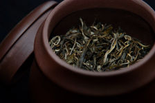 Jarre à thé en terre de Yixing