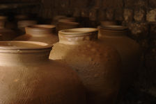  Jars to puerh <span class='translation'>(Pu Er tea)</span> earthen Yao Wan