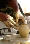  Making a small earthen jar puerh <span class='translation'>(Pu Er tea)</span> Yao Wan