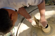  Making a small earthen jar puerh <span class='translation'>(Pu Er tea)</span> Yao Wan