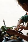 Confection de Zongzi