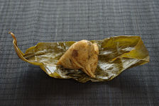 Ouverture d'un Zongzi