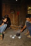  Tea with a family of small producers Ailao Shan