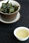 Infusion dans un gaiwan