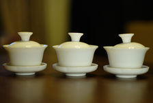  Gaiwan porcelain