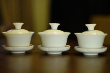 Gaiwan en porcelaine