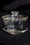 Gaiwan en verre