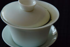 Gaiwan en porcelaine