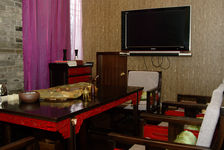 Private rooms of Yuqing Club Art Collection