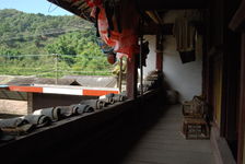  Gallery of a traditional house in Yi Wu, Xishuangbanna