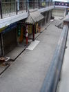  Tea Market in Kunming desert during New Year