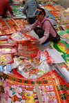  Posters to redecorate the house in a market Lincang