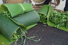  Preparing the feast in Jinuo