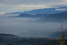 Shan lin shi à Nantou, Taiwan